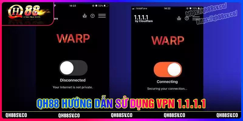 QH88 hướng dẫn sử dụng vpn 1111 khi bị chặn QH88 hướng dẫn sử dụng vpn 1111 khi bị chặn