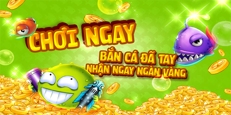 Top nhà cung cấp Bắn Cá Xèng uy tín nhất