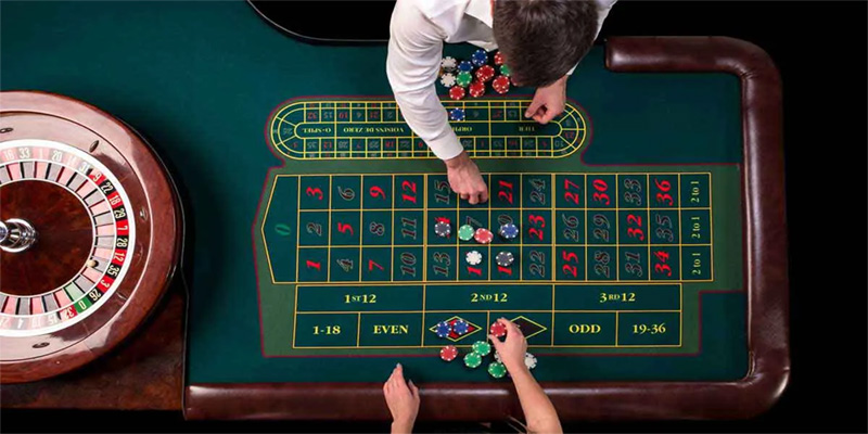 Luật chơi roulette cơ bản cần phải nắm