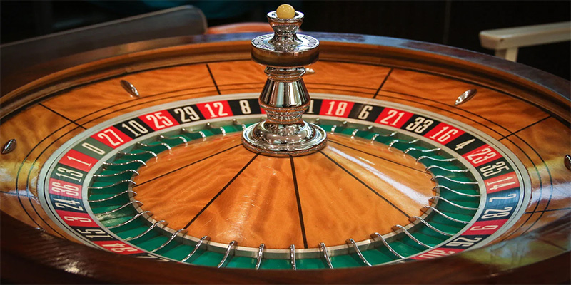 Giới thiệu về game Casino Roulette